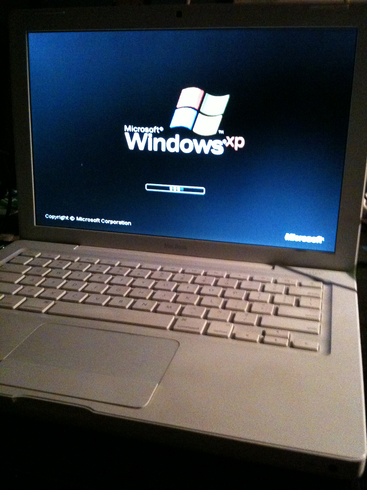 Windows on Mac