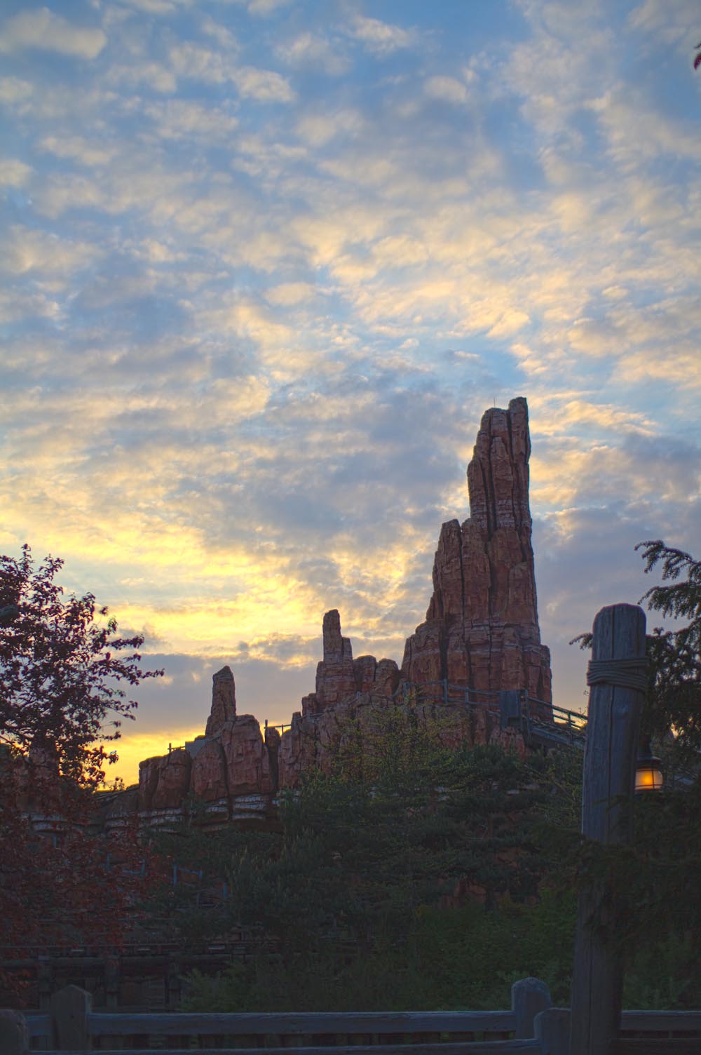 Thunder Mountain